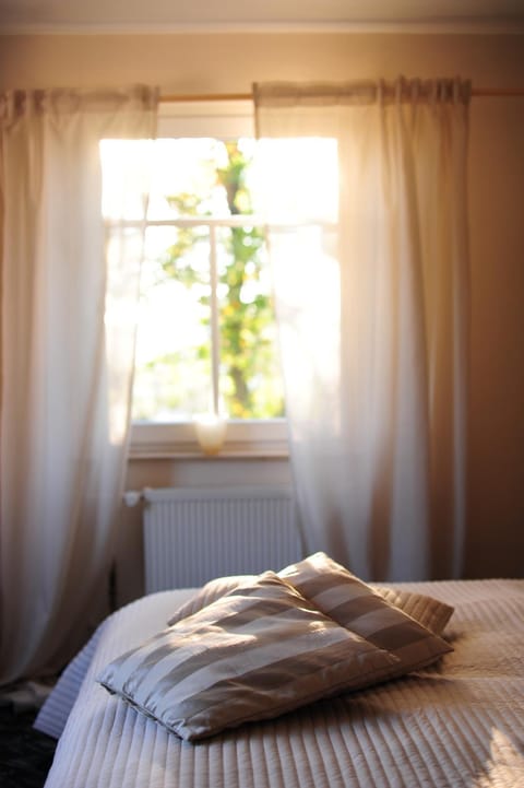 Bed, View (from property/room), Photo of the whole room