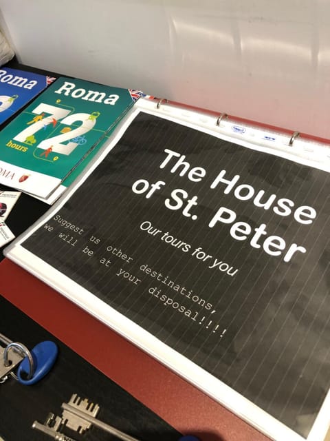 Property logo or sign