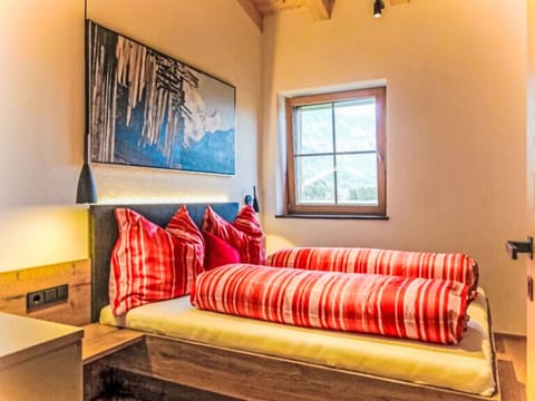 Apartment Das Panoramal by Interhome Apartment in Salzburgerland