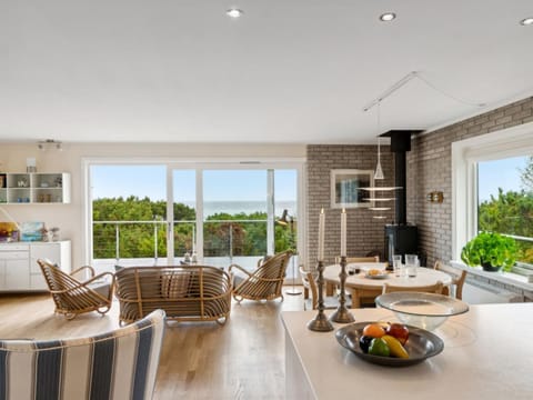 Holiday Home Kaleva - 100m from the sea by Interhome House in Zealand