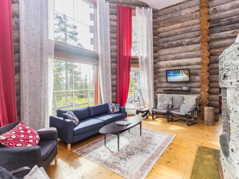 Holiday Home Luppo by Interhome House in Lapland