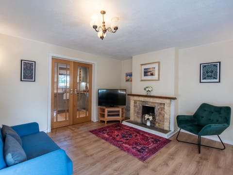 Holiday Home Jenkins Cottage by Interhome House in Fort Augustus