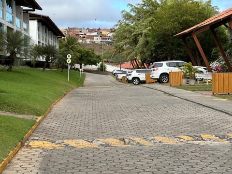 Quiet street view