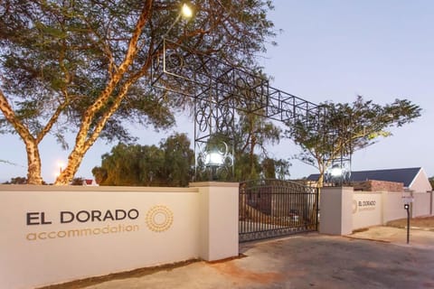 El Dorado Hotel and Self Catering House in Western Cape