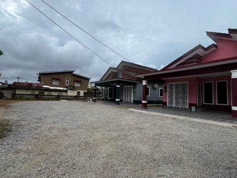 Property building, Parking