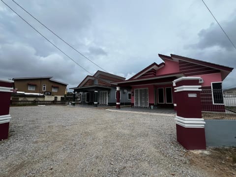 Property building, Parking