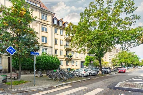 Le jardin de l'hyser Apartment in Strasbourg