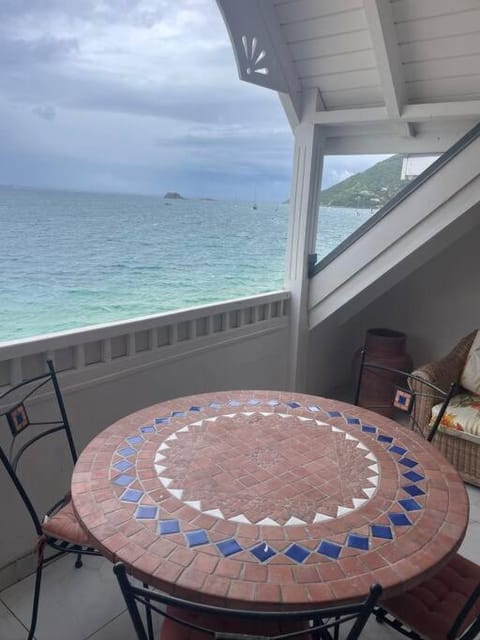 studio grand case - front de mer Apartment in Saint Martin