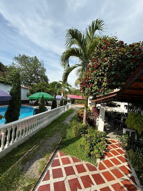 Garden, Garden view