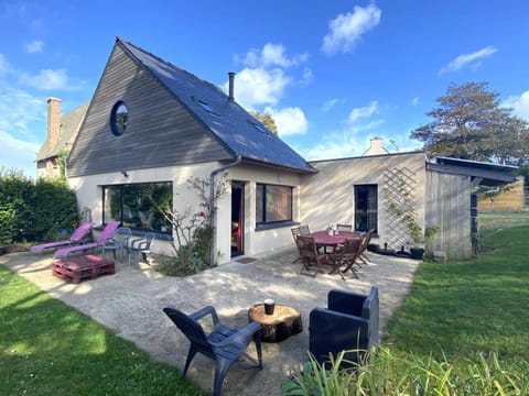 Villa avec WIFI, jardin, sur l'étang de Ploumanac'h à PERROS-GUIREC - Réf 406 Villa in Perros-Guirec