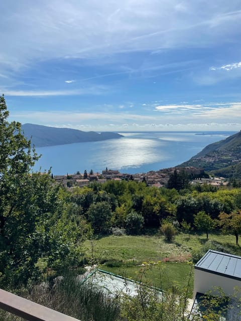 Natural landscape, Lake view