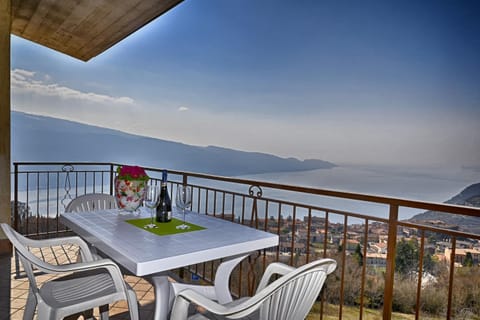 Patio, View (from property/room), Balcony/Terrace, Lake view