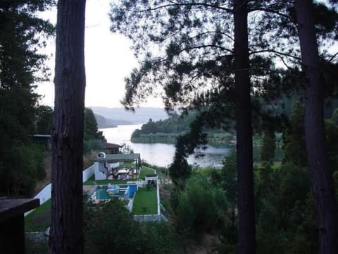 Vichuquen lago, casa para 2 familias con Piscina House in O'Higgins, Chile