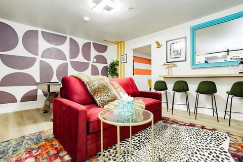 Star Motel Unit 5- New Downtown Haven Boutique Las Vegas Oasis Home House in Las Vegas