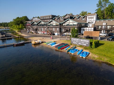 Property building, Day, Natural landscape, Activities, Lake view