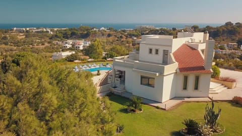 Bird's eye view, Garden, City view, Garden view, Landmark view, Sea view