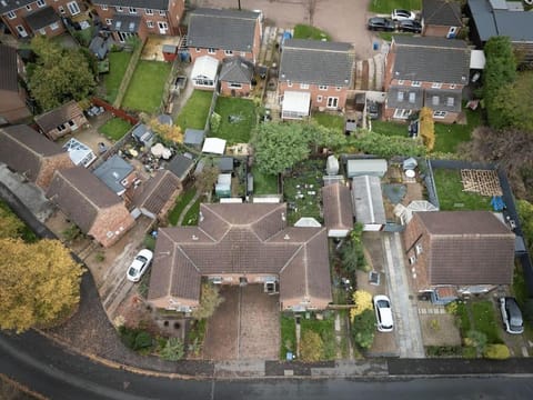 Day, Neighbourhood, Bird's eye view