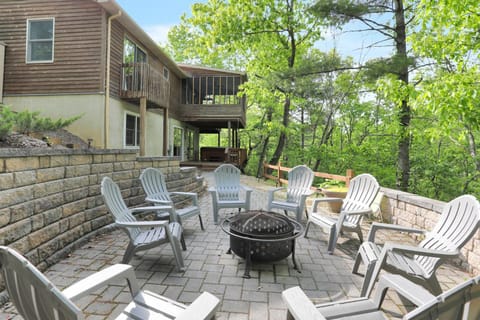 Patio, Balcony/Terrace