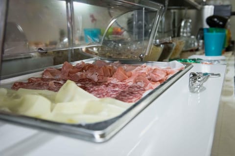 Food, Buffet breakfast