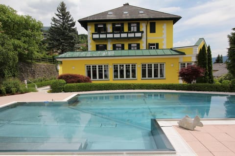 Property building, Swimming pool, Swimming pool