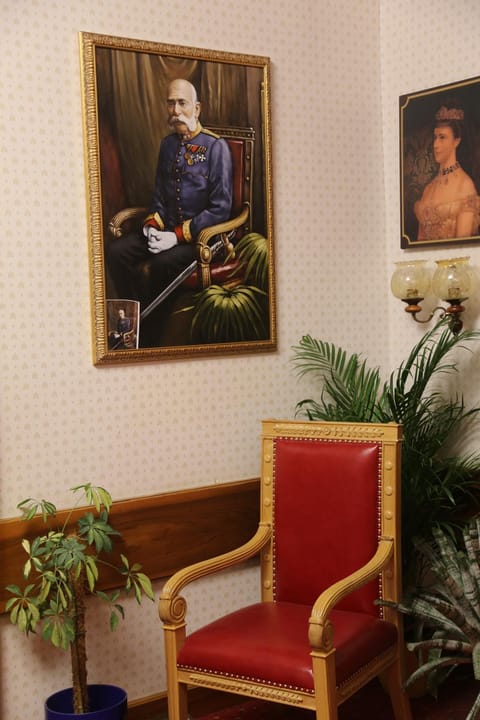 Lobby or reception, Seating area