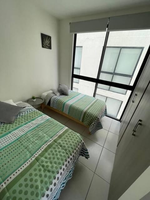 Nuevo Depa al sur a 3 min de ciudad Bugambilias Apartment in Zapopan