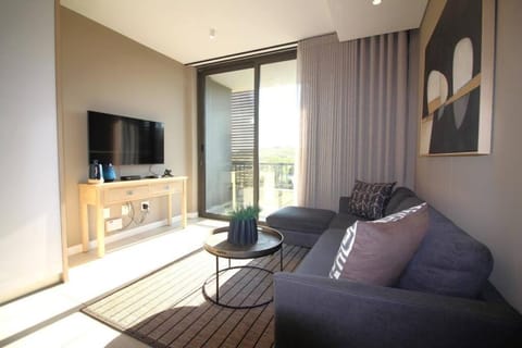 Zimbali Lakes Boulevard 142 Luxury and Stylish Apartment in Dolphin Coast