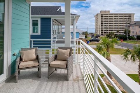 Once Upon a Tide House in Carolina Beach