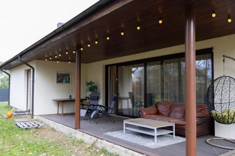 Day, Balcony/Terrace, Garden view