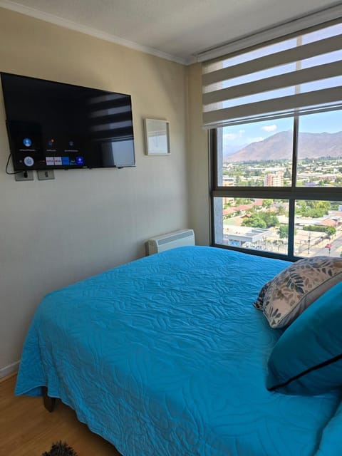 Apartament Full con Privilegiada ubicación en hermoso condominio Bed and Breakfast in Rancagua