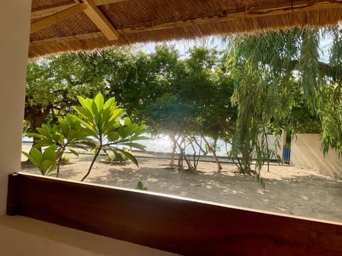 Le Bouye Nature lodge in Senegal