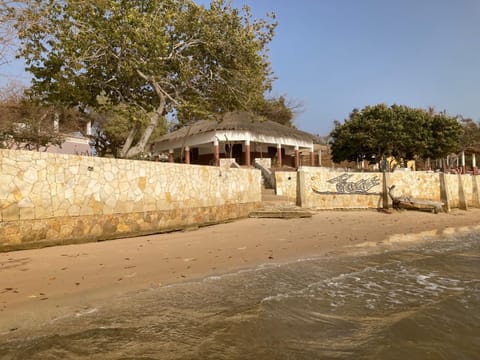 Le Bouye Nature lodge in Senegal