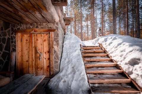 Kelo-Jukola Apartment in Lapland