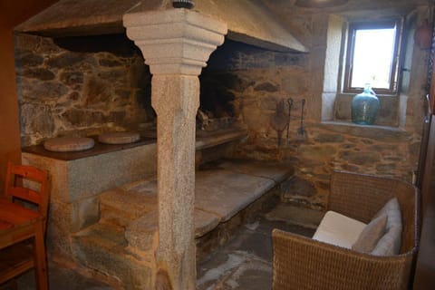 A Vixía do Roncudo Chalet in Bergantiños