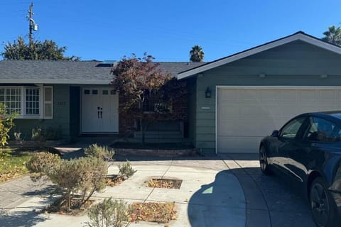 Green House Chalet in Willow Glen