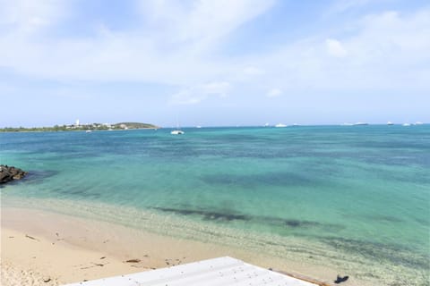 Beach, Sea view