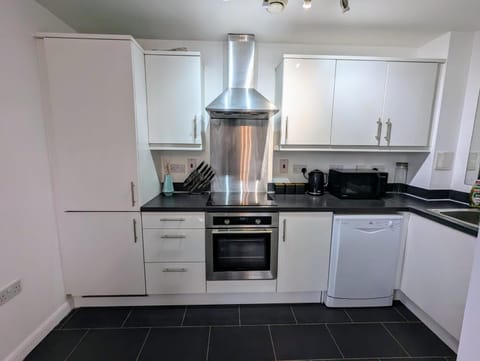 36 Handley's Elite Apartment 2Bed Flat CityCenter Apartment in Hemel Hempstead