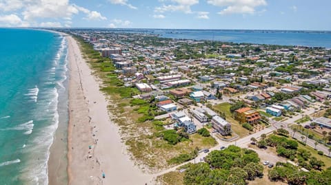 Natural landscape, Bird's eye view, Beach