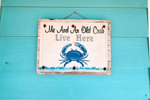 Get Your Beach Retreat On at The Blue Crab House in Surfside Beach