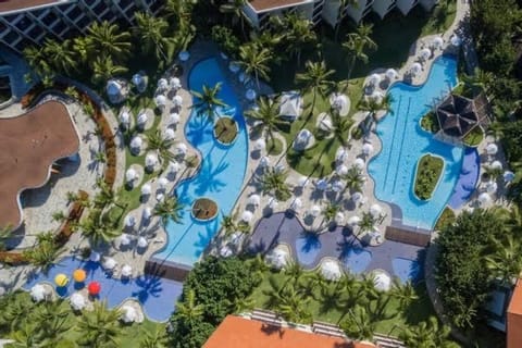 Marulhos Resort Beach - 2 quartos & 1 quarto Apartment hotel in Ipojuca