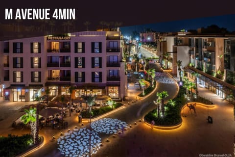 Le Familial - Proche Centre - Parking Apartment in Marrakesh