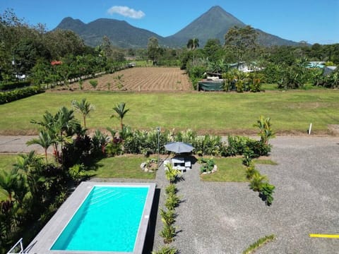 Villa Margarita - Families Getaway in La Fortuna Villa in La Fortuna