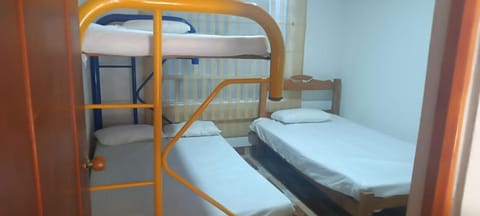 Bed, Photo of the whole room, Bedroom, bunk bed