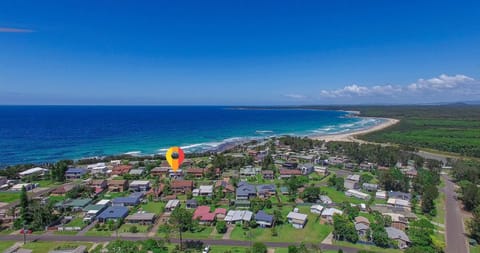 Natural landscape, Bird's eye view, Beach