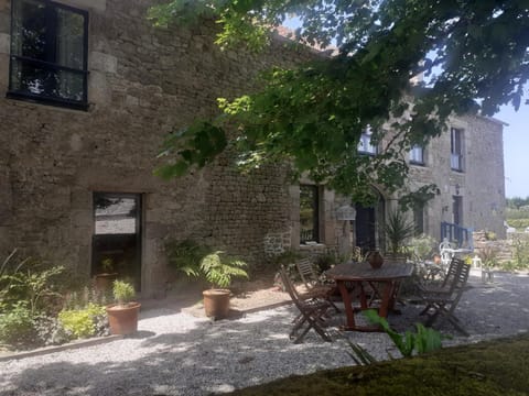 Retour aux Sources Bed and Breakfast in Normandy