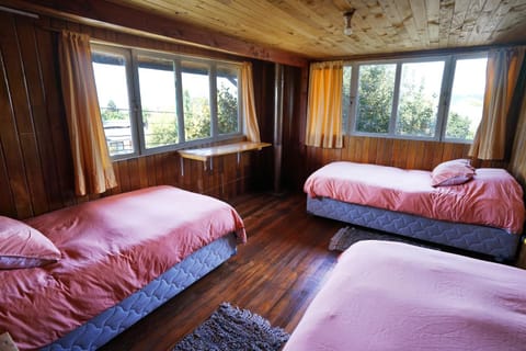 Hostal Micelio Bed and Breakfast in Villarrica