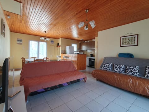 Maison de vacances calme, proche plage, WiFi, animaux admis - FR-1-476-228 House in La Faute-sur-Mer