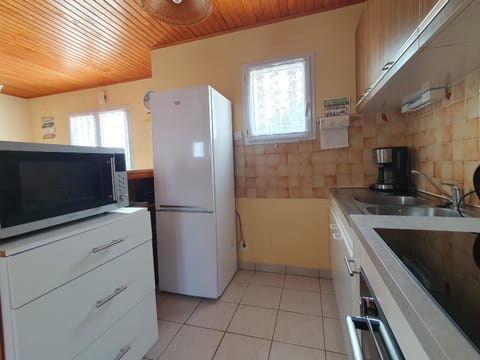 Maison de vacances calme, proche plage, WiFi, animaux admis - FR-1-476-228 House in La Faute-sur-Mer