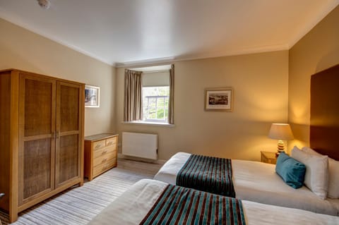 New Lanark Self Catering Waterhouses Apartment in Lanark