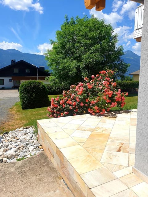Ferienwohnung Albert Egger Apartment in Friuli-Venezia Giulia